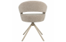 Стул поворотный VM180 Beige Стул поворотный VM180 Beige - дизайнерские товары на Take&Live