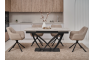 Стул поворотный VMR-62 Beige - дизайнерские товары на Take&Live