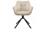 Стул поворотный VMR-62 Beige - дизайнерские товары на Take&Live