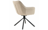 Стул поворотный VMR-62 Beige - дизайнерские товары на Take&Live
