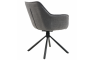Стул поворотный VMR-62 Grey - дизайнерские товары на Take&Live