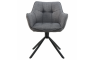 Стул поворотный VMR-62 Grey - дизайнерские товары на Take&Live