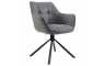 Стул поворотный VMR-62 Grey - дизайнерские товары на Take&Live