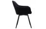 Стул поворотный VMR-63 Black - дизайнерские товары на Take&Live