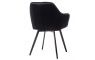 Стул поворотный VMR-63 Black - дизайнерские товары на Take&Live