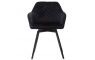 Стул поворотный VMR-63 Black - дизайнерские товары на Take&Live
