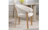 Стул Velt Natural Light Стул Velt Natural Light - дизайнерские товары на Take&Live