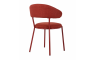 Стул VM-115 Red - дизайнерские товары на Take&Live