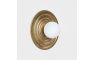 Светильник из ясеня Orbit Gold Светильник из ясеня Orbit Gold - дизайнерские товары на Take&Live