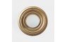 Светильник из ясеня Orbit Gold Светильник из ясеня Orbit Gold - дизайнерские товары на Take&Live