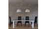 Светильник подвесной Urban Light D420 White - дизайнерские товары на Take&Live