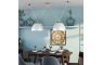 Светильник подвесной Urban Light D420 White - дизайнерские товары на Take&Live