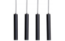 Светильник подвесной Chime C320-4 Black - дизайнерские товары на Take&Live
