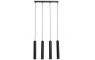 Светильник подвесной Chime C320-4 Black - дизайнерские товары на Take&Live