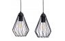 Светильник подвесной Dribble C210-450-3 Black - дизайнерские товары на Take&Live