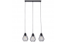 Светильник подвесной Dribble C210-450-3 Black - дизайнерские товары на Take&Live