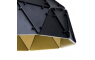 Светильник подвесной Roanne P460 Black Gold - дизайнерские товары на Take&Live