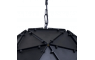 Светильник подвесной Roanne P460 Black Gold - дизайнерские товары на Take&Live