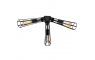Светильник потолочный Halo K-3 C85 Black Светильник потолочный Halo K-3 C85 Black - дизайнерские товары на Take&Live