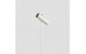 Торшер Laconic 127 Small White - дизайнерские товары на Take&Live