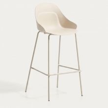 Стул барный Sani Beige - дизайнерские товары на Take&Live