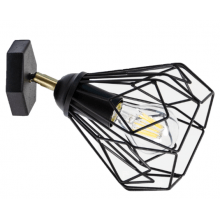 Бра Bevel W165 Black - дизайнерские товары на Take&Live
