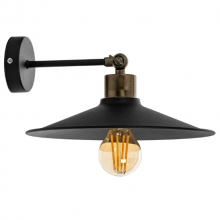 Бра Chicago W260 Black - дизайнерские товары на Take&Live