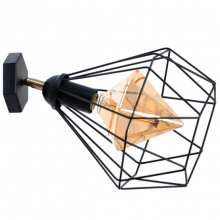 Бра Crystal W235 Black - дизайнерские товары на Take&Live