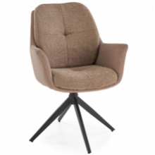 Стул поворотный HR591 Brown - дизайнерские товары на Take&Live