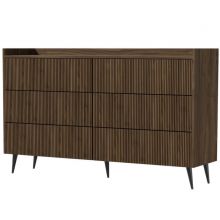 Комод Adem Walnut Big - дизайнерские товары на Take&Live