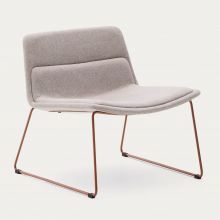 Кресло Zaha Beige Terra - дизайнерские товары на Take&Live