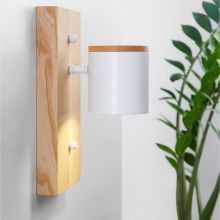 Настенный светильник Wooden Light - дизайнерские товары на Take&Live