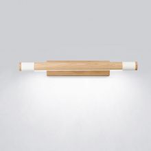 Настенный светодиодный светильник LED Line White - дизайнерские товары на Take&Live