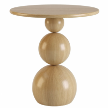 Стол кофейный Boll Natural Wood - дизайнерские товары на Take&Live