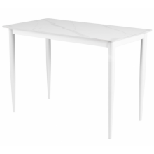 Стол обеденный керамический M-110 White - дизайнерские товары на Take&Live
