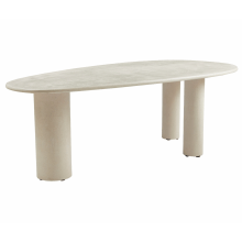 Стол овальный Bastiano VM-225 - дизайнерские товары на Take&Live