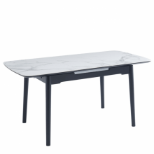 Стол раскладной керамический VT-76 White - дизайнерские товары на Take&Live