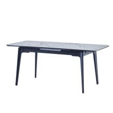 Стол раскладной керамический VT-89 White - дизайнерские товары на Take&Live