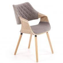 Стул HK396 Grey - дизайнерские товары на Take&Live