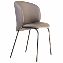 Стул Lilo Eco Grey - дизайнерские товары на Take&Live