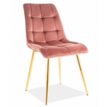 Стул Chrome Chic Rose Gold - дизайнерские товары на Take&Live