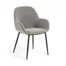 Стул Cona Rog Light Grey - дизайнерские товары на Take&Live