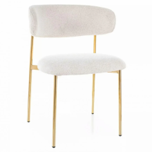 Стул Ever Beige Gold - дизайнерские товары на Take&Live