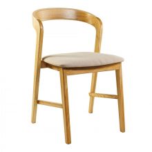 Стул Folki Wood Textile - дизайнерские товары на Take&Live
