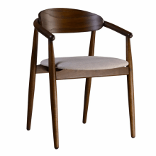 Стул Mamon Semi-Soft Brown - дизайнерские товары на Take&Live