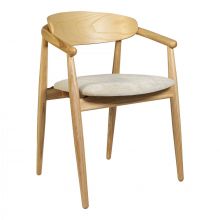 Стул Mamon Semi-Soft Natural - дизайнерские товары на Take&Live