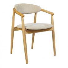 Стул Mamon Soft Beige - дизайнерские товары на Take&Live