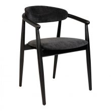 Стул Mamon Soft Black - дизайнерские товары на Take&Live