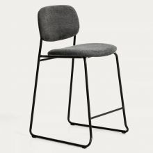 Стул полубарный Mel 2 Grey - дизайнерские товары на Take&Live