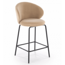 Стул полубарный S121 Beige - дизайнерские товары на Take&Live